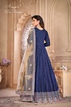 Aanaya Vol 166 By Dani Creation Tatefa Butti Salwar Kameez Collection